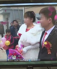 小伙婚后发现妻子婚礼上的亲戚都是假的!妻子喝药失踪!