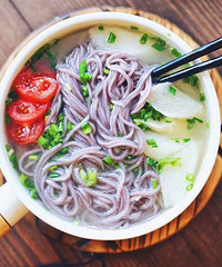 不一样的早餐