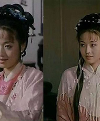 马伊琍17年前旧照曝光 青涩貌美(图)