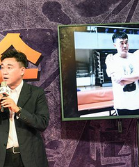 《我是马布里》发布会对决 马布里队对战“老男孩”