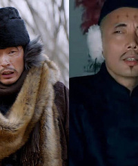 李光洁《林海雪原》一人分饰五角 龅牙造型撞脸葛优