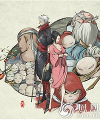 《大护法》上座率居高 同人图“可以直接做海报”