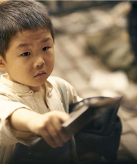 《十吨刺客》张晋儿子张峻豪曝光:爸爸和妈妈很爱我