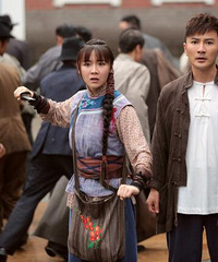 与观众同步更新偏好值 《好汉》主打“怂帅”人设