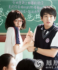 《闪光少女》发“撩汉”特辑 徐璐密授追男神三招