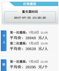 哇哇哇!十连涨!杭州本月竞价冲破5万+ 可以买辆车了
