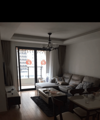 精装万科北宸之光 朝南 次卧出租首租