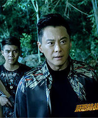《反恐特战队》热播 首曝高燃主题曲含蓄激昂