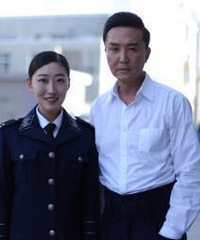 《天津1928》顾航协助达康书记 王婉婷饰高中生