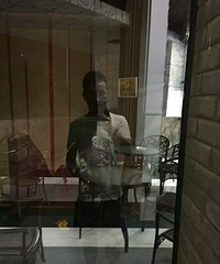 93年天蝎座杭州人