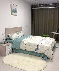 个人出租滨江宝龙城附近精品单身公寓,高档配置,超低价格