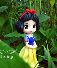 你好,白雪公主