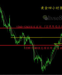 茂林读经:7.26黄金晚评行情操作策略 提前布局美联储