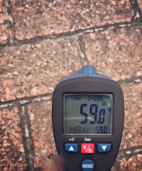 41℃!杭州不和40℃以下城市的人交朋友,不熟!