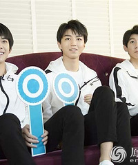 《大本营的秘密花园2》TFBOYS尬歌 王源“戏精”上身