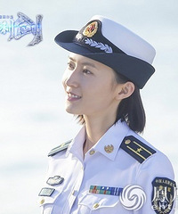 《深海利剑》刘璐展女兵风骨 演技突破获赵宝刚点赞
