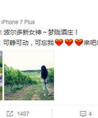 赵薇带女儿去度假 小四月长大了竟已长发及腰?