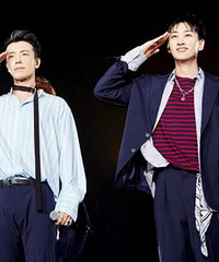 SJ银赫和东海退伍后首场演唱会落幕 精彩舞台引欢呼