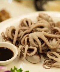 美味的海鲜,你想吗?