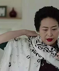许晴齐刘海旧照曝光 网友:还是短发适合她(图)