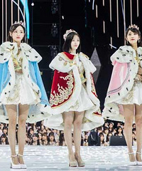 SNH48偶像年度人气决选落幕 近300名成员参加