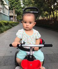 三轮车