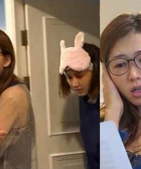 林志玲素颜长这样 皮肤偏黄脸上竟然无皱纹