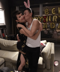 明星肉麻情话曝光:没想到郭晶晶baby那么直接