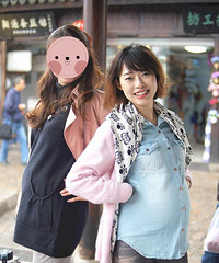 产后三个月减掉34斤,谁也看不出我生过孩子!