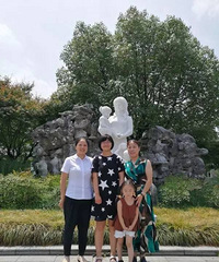 瑞典女孩来杭寻亲身父母 当时她身上留了张纸条