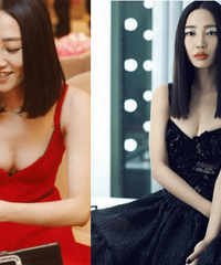 这是破罐子破摔了么?穿衣一路不受控制了啊