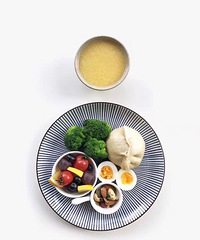ChargeWu 8月4日早餐