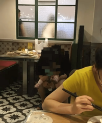 对不起!这位萧山妈妈的行为我不得不曝光!