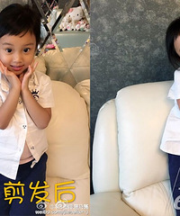 剪头发这么阔怕?一个个都是生无可恋脸