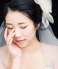 分享一篇个人拍婚纱照的经验