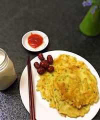 做饭我是认真的!可是巨怕洗碗!