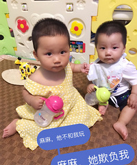 姐弟