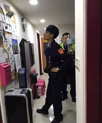 杭州小情侣在Airbnb上订了家台湾民宿,入住后发现…