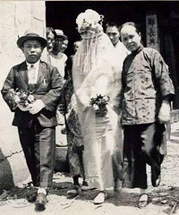 �����100��ǰ�й��Ľ��������Щ����Ƭ̫����ˣ�