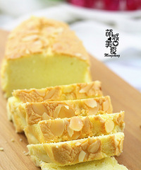 古早味玉枕蛋糕如此的松软!Q弹!