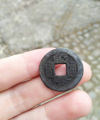 一不小心,在院子里捡到古董,我要发达啦~