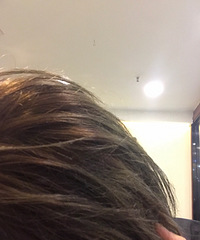 这样的美发店慎入 不然像我一样后果自负