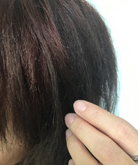 这样的美发店慎入 不然像我一样后果自负