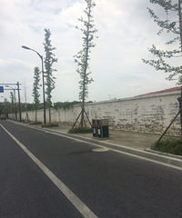 丁桥新城公共车位取消后,找不到停车地方了