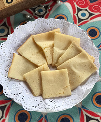 《yoyi妈的厨房》下午茶烤年糕