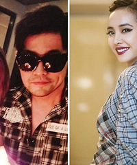 小公举要和老婆还有曾经的绯闻女友同台演出了