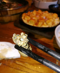 白鹿的花蛤看起来好奇怪,不会吃出问题吧