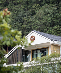 民宿自荐+忆·松树岭| 你说你要盖一所房子,是我们都想要的样子