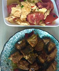 不爱做家务,却独爱做菜,随便弄弄