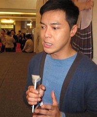 与小三藕断丝连!电视台怒炒38岁“新闻王子”